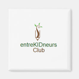 entreKIDneurs Club Magneet
