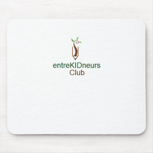 entreKIDneurs Club Muismat (Voorkant)