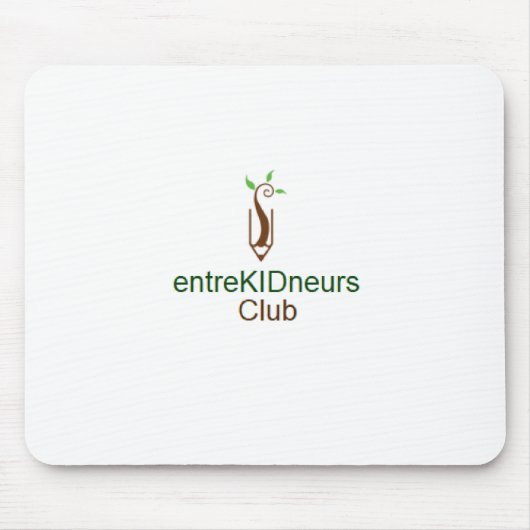 entreKIDneurs Club Muismat (Voorkant)
