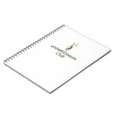 entreKIDneurs Club Notitieboek (Linkerzijde)