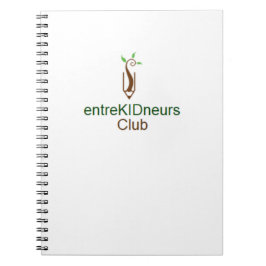 entreKIDneurs Club Notitieboek