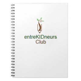 entreKIDneurs Club Notitieboek