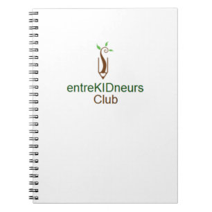 entreKIDneurs Club Notitieboek