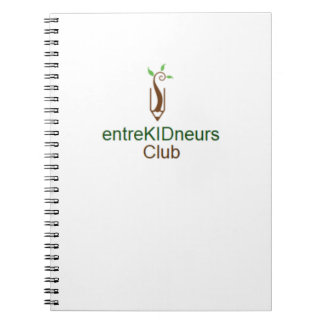 entreKIDneurs Club Notitieboek