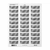 Entrence Entreatment Ticket Show  Silver Etiket