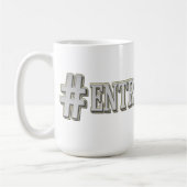 "#ENTREPRENEUR" Cute Expression Design. Bestel nu Koffiemok (Links)