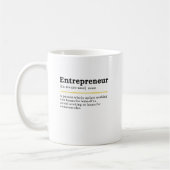 Entrepreneur Koffiemok (Links)