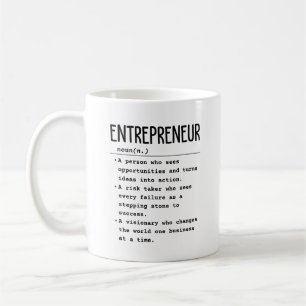 Entrepreneur Koffiemok
