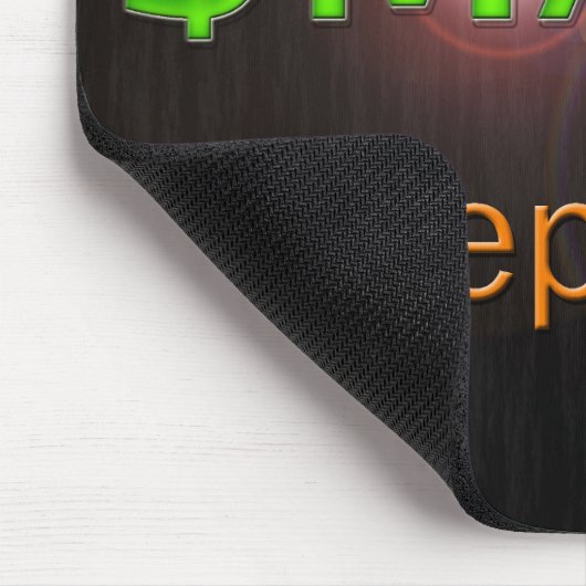 Entrepreneur Money Maker Muismat (Hoek)