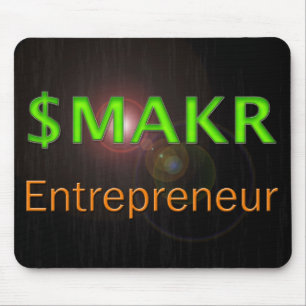 Entrepreneur Money Maker  Muismat