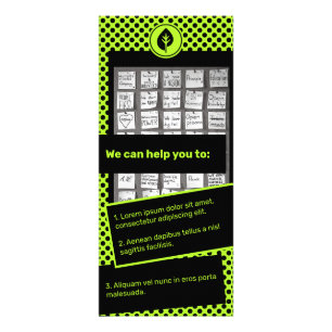 Entrepreneur Small Business Best Friend-rackkaart Reclamekaart
