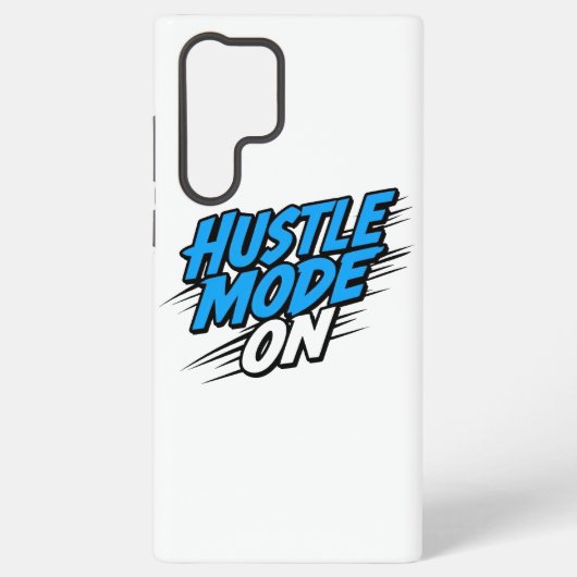 Entrepreneur Success and Ambition Samsung Galaxy Hoesje (Achterkant)