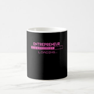 Entrepreneurbelasting Koffiemok