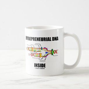 Entrepreneurieel DNA binnen Koffiemok