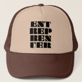 Entreprenuer Brown Pet (Voorkant)