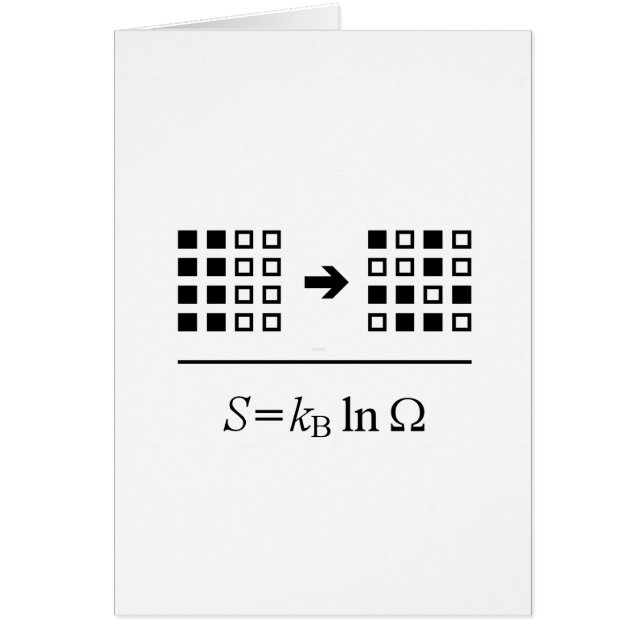 Entropie (Voorkant)