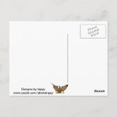 Entropie Briefkaart (Achterkant)