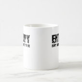 Entropie Koffiemok (Center)