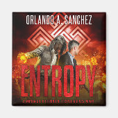 Entropie Magneet (Voorkant)