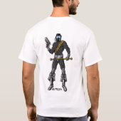 Entropie T-shirt (Achterkant)