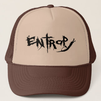 Entropy Trucker Hat Pet