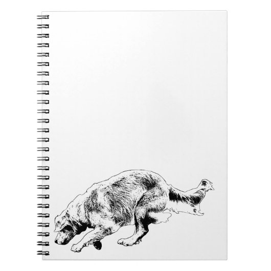 Entry-Hook Favorite, Ideas Inside Notitieboek (Voorkant)