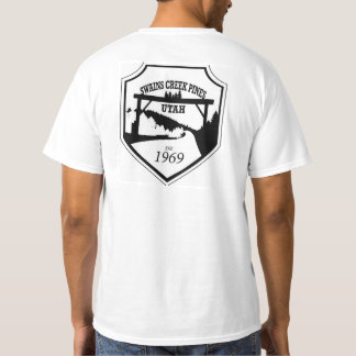 Entryway Logo - Dark Logo - Achterkant T-shirt