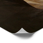 Entryway to Petra Poster (Hoek)