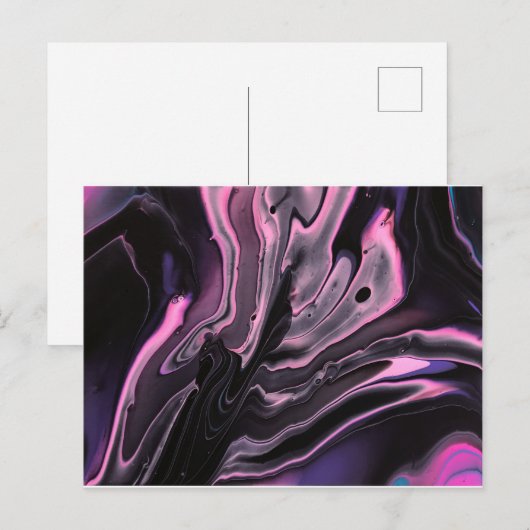 Entwine Briefkaart (Voorkant / Achterkant)