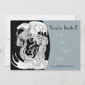 Entwined Eternity nodigt uit Kaart (Voorkant)