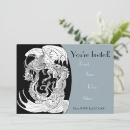 Entwined Eternity nodigt uit Kaart