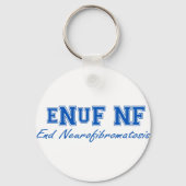 eNuF NF Sleutelhanger (Voorkant)