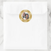 Envelop Seal Stickers bruiloft, Jubileum, of ?? (Tas)