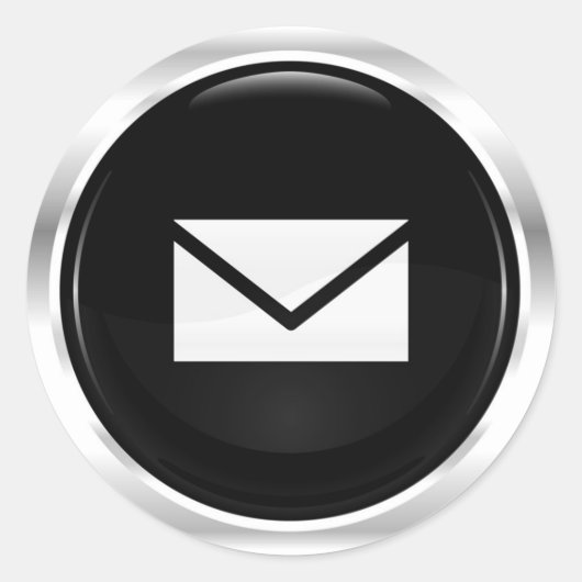 Envelop Sticker (Voorkant)