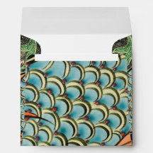  envelop voor visontwerp