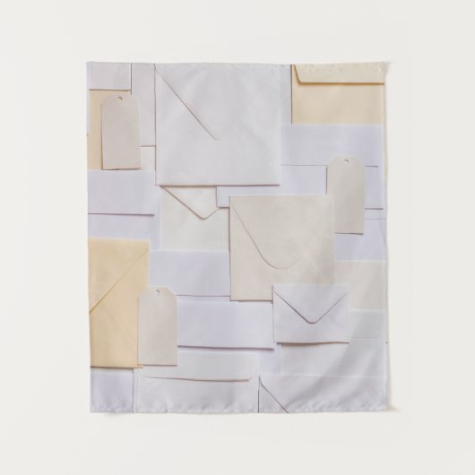 Envelope paper lot wandkleed (Voorkant)