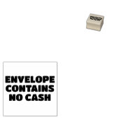 ENVELOPE RUBBERSTEMPEL (Gestempeld)
