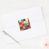 ENVELOPE SEAL STICKER : PAUL KLEE : KLEUR (Envelop)