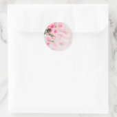 ENVELOPE SEAL STICKER : TREE BLOSSOMS (Tas)