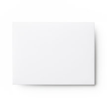Envelope, Tan Liner RSVP