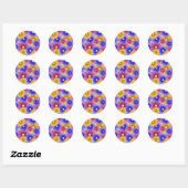Enveloppe Sticker - Herfstglorie (Vel)