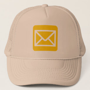 Envelopteken - Amber Trucker Pet