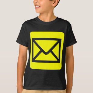 Envelopteken - t-shirt
