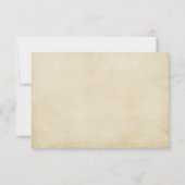  envelopvlinder RSVP (Achterkant)