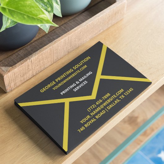 Envelopvorm Uniek Flyer