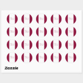 Envelopzegels Ronde Sticker (Vel)