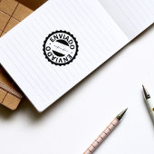 Enviado, Portugese rubberen stempel
