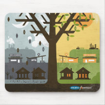 EnviroForensics - Muismat van de Giving Tree