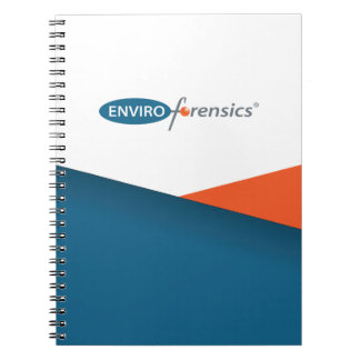 EnviroForensics Spiral Notitieboek
