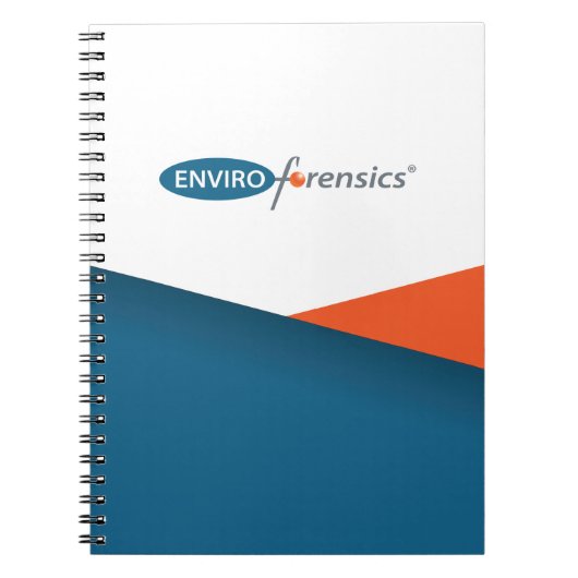 EnviroForensics Spiral Notitieboek (Voorkant)